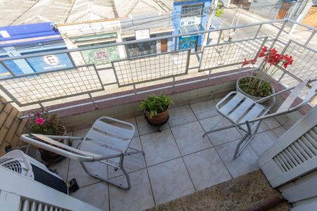 Apartamento para alugar com 112m², 2 quartos e sem vagaVaranda da Sala