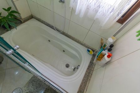 Apartamento para alugar com 112m², 2 quartos e sem vagaBanheiro