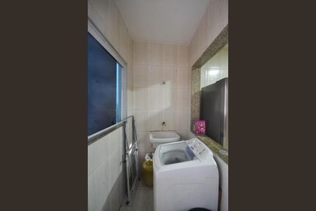 Apartamento para alugar com 80m², 2 quartos e 2 vagasÁrea de Serviço