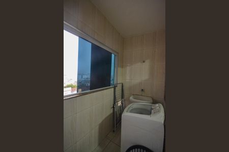 Apartamento para alugar com 80m², 2 quartos e 2 vagasÁrea de Serviço