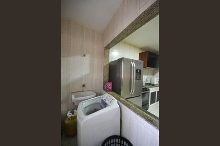 Apartamento para alugar com 80m², 2 quartos e 2 vagasÁrea de Serviço