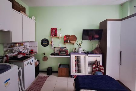 Studio à venda com 23m², 1 quarto e sem vaga Studio à venda com 23m², 1 quarto e sem vagaStudio