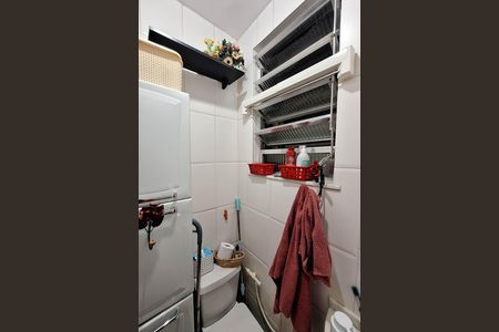 Studio à venda com 23m², 1 quarto e sem vaga Studio à venda com 23m², 1 quarto e sem vagaBanheiro