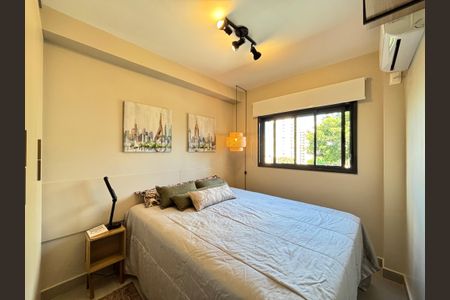 Apartamento para alugar com 25m², 1 quarto e sem vaga Apartamento para alugar com 25m², 1 quarto e sem vagaSuíte