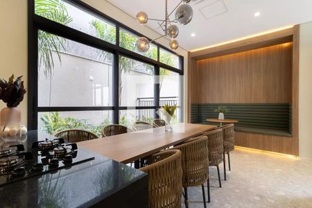 Apartamento para alugar com 25m², 1 quarto e sem vaga Apartamento para alugar com 25m², 1 quarto e sem vagaÁrea comum