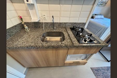 Apartamento para alugar com 25m², 1 quarto e sem vaga Apartamento para alugar com 25m², 1 quarto e sem vagaStudio