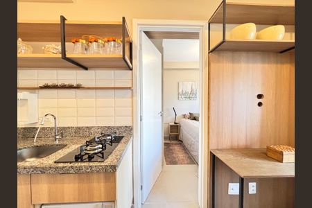 Apartamento para alugar com 25m², 1 quarto e sem vaga Apartamento para alugar com 25m², 1 quarto e sem vagaStudio