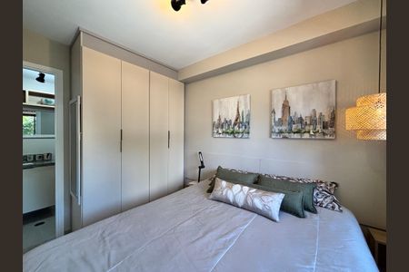 Apartamento para alugar com 25m², 1 quarto e sem vaga Apartamento para alugar com 25m², 1 quarto e sem vagaSuíte