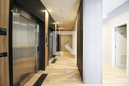 Apartamento para alugar com 25m², 1 quarto e sem vaga Apartamento para alugar com 25m², 1 quarto e sem vagaÁrea comum