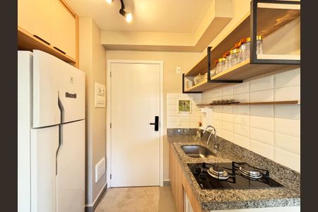 Apartamento para alugar com 25m², 1 quarto e sem vaga Apartamento para alugar com 25m², 1 quarto e sem vagaStudio