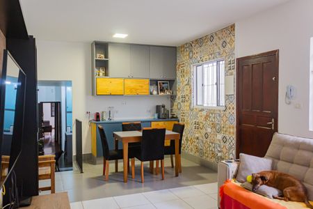 Casa à venda com 193m², 5 quartos e 1 vaga Casa à venda com 193m², 5 quartos e 1 vagaSala 1