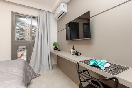 Studio à venda com 25m², 1 quarto e sem vagaStudio
