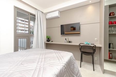 Studio à venda com 25m², 1 quarto e sem vagaStudio