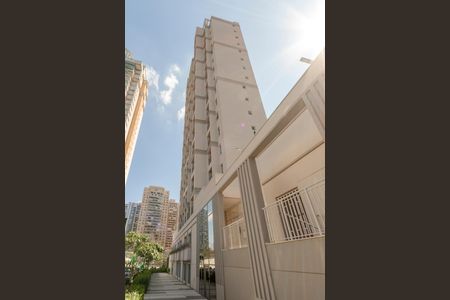 Studio à venda com 25m², 1 quarto e sem vagaFachada