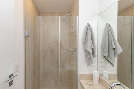 Studio à venda com 25m², 1 quarto e sem vagaBanheiro