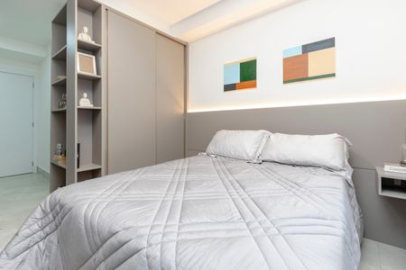 Studio à venda com 25m², 1 quarto e sem vagaStudio