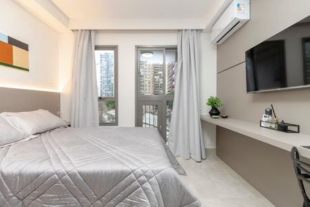 Studio à venda com 25m², 1 quarto e sem vagaStudio