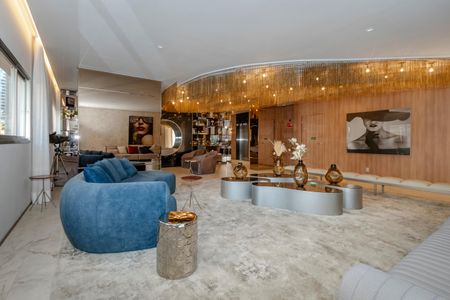 Studio à venda com 25m², 1 quarto e sem vagaHall de Entrada