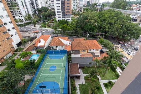 Apartamento à venda com 27m², 1 quarto e sem vaga Apartamento à venda com 27m², 1 quarto e sem vagaVista Varanda