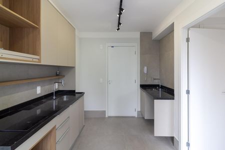 Apartamento à venda com 27m², 1 quarto e sem vaga Apartamento à venda com 27m², 1 quarto e sem vagaCozinha