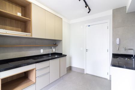 Apartamento à venda com 27m², 1 quarto e sem vaga Apartamento à venda com 27m², 1 quarto e sem vagaCozinha