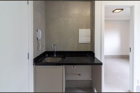 Apartamento à venda com 27m², 1 quarto e sem vaga Apartamento à venda com 27m², 1 quarto e sem vagaÁrea de Serviço