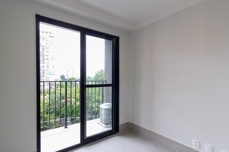 Apartamento à venda com 27m², 1 quarto e sem vaga Apartamento à venda com 27m², 1 quarto e sem vagaSala