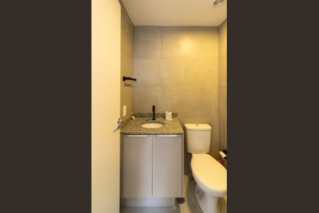 Apartamento à venda com 27m², 1 quarto e sem vaga Apartamento à venda com 27m², 1 quarto e sem vagaBanheiro