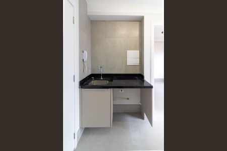 Apartamento à venda com 27m², 1 quarto e sem vaga Apartamento à venda com 27m², 1 quarto e sem vagaÁrea de Serviço