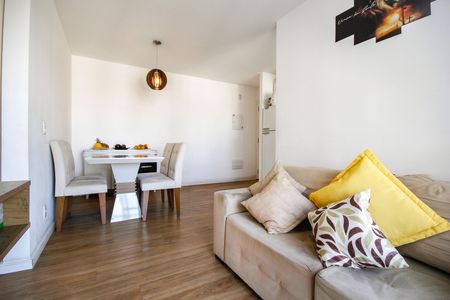 Sala de apartamento para alugar com 2 quartos, 49m² em Jardim Cidade Pirituba, São Paulo