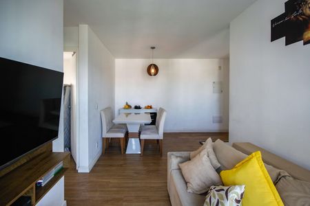 Sala de apartamento para alugar com 2 quartos, 49m² em Jardim Cidade Pirituba, São Paulo