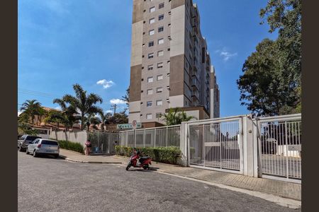 Fachada  de apartamento para alugar com 2 quartos, 49m² em Jardim Cidade Pirituba, São Paulo
