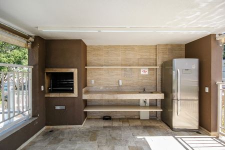 Área comum de apartamento para alugar com 2 quartos, 49m² em Jardim Cidade Pirituba, São Paulo