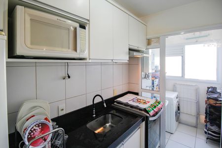 Cozinha de apartamento para alugar com 2 quartos, 49m² em Jardim Cidade Pirituba, São Paulo