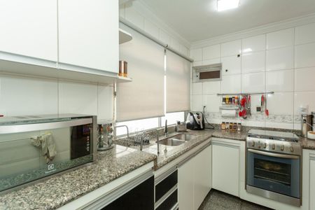 Apartamento à venda com 88m², 3 quartos e 1 vagaCozinha
