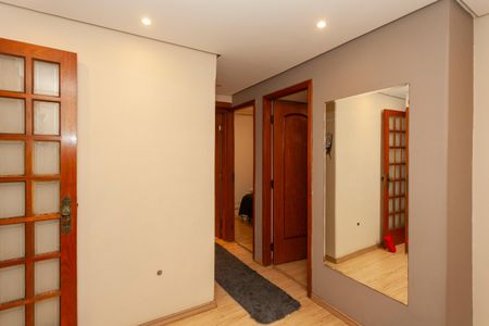 Sala de apartamento à venda com 3 quartos, 88m² em Vila Campo Grande, São Paulo
