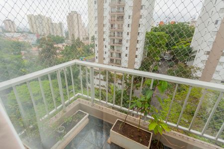 Vista do Quarto 1 de apartamento à venda com 3 quartos, 88m² em Vila Campo Grande, São Paulo