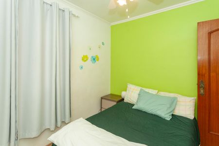 Apartamento à venda com 88m², 3 quartos e 1 vagaQuarto 2