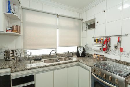 Apartamento à venda com 88m², 3 quartos e 1 vagaCozinha