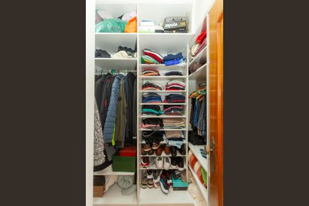 Apartamento à venda com 88m², 3 quartos e 1 vagaCloset da suíte