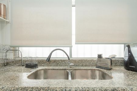 Apartamento à venda com 88m², 3 quartos e 1 vagaCozinha