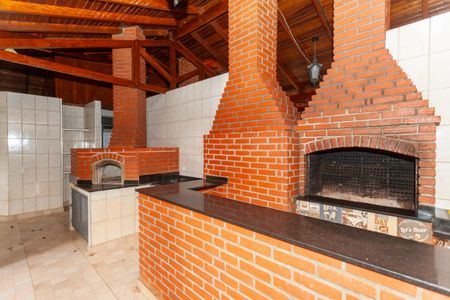 Apartamento à venda com 88m², 3 quartos e 1 vagaÁrea comum - Churrasqueira