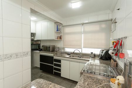 Apartamento à venda com 88m², 3 quartos e 1 vagaCozinha