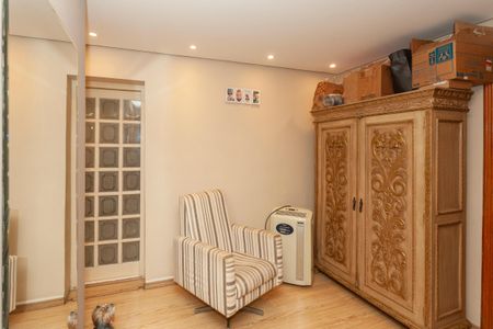 Sala de apartamento à venda com 3 quartos, 88m² em Vila Campo Grande, São Paulo