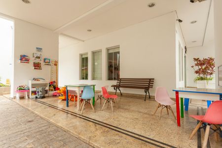 Apartamento à venda com 88m², 3 quartos e 1 vagaBrinquedoteca