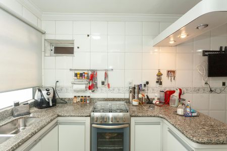 Apartamento à venda com 88m², 3 quartos e 1 vagaCozinha