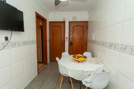 Apartamento à venda com 88m², 3 quartos e 1 vagaCopa