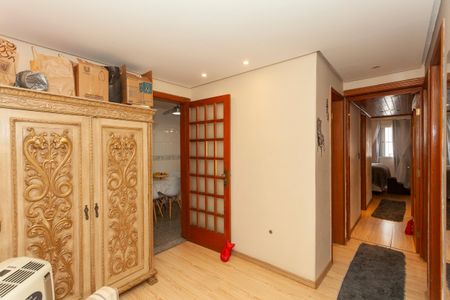 Sala de apartamento à venda com 3 quartos, 88m² em Vila Campo Grande, São Paulo