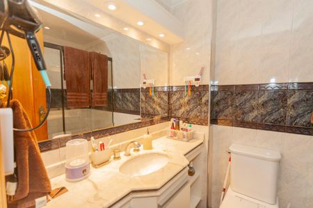 Apartamento à venda com 88m², 3 quartos e 1 vagaBanheiro da Suíte