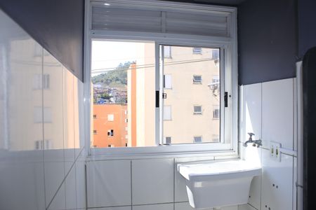 Apartamento para alugar com 42m², 2 quartos e 1 vagaLavanderia